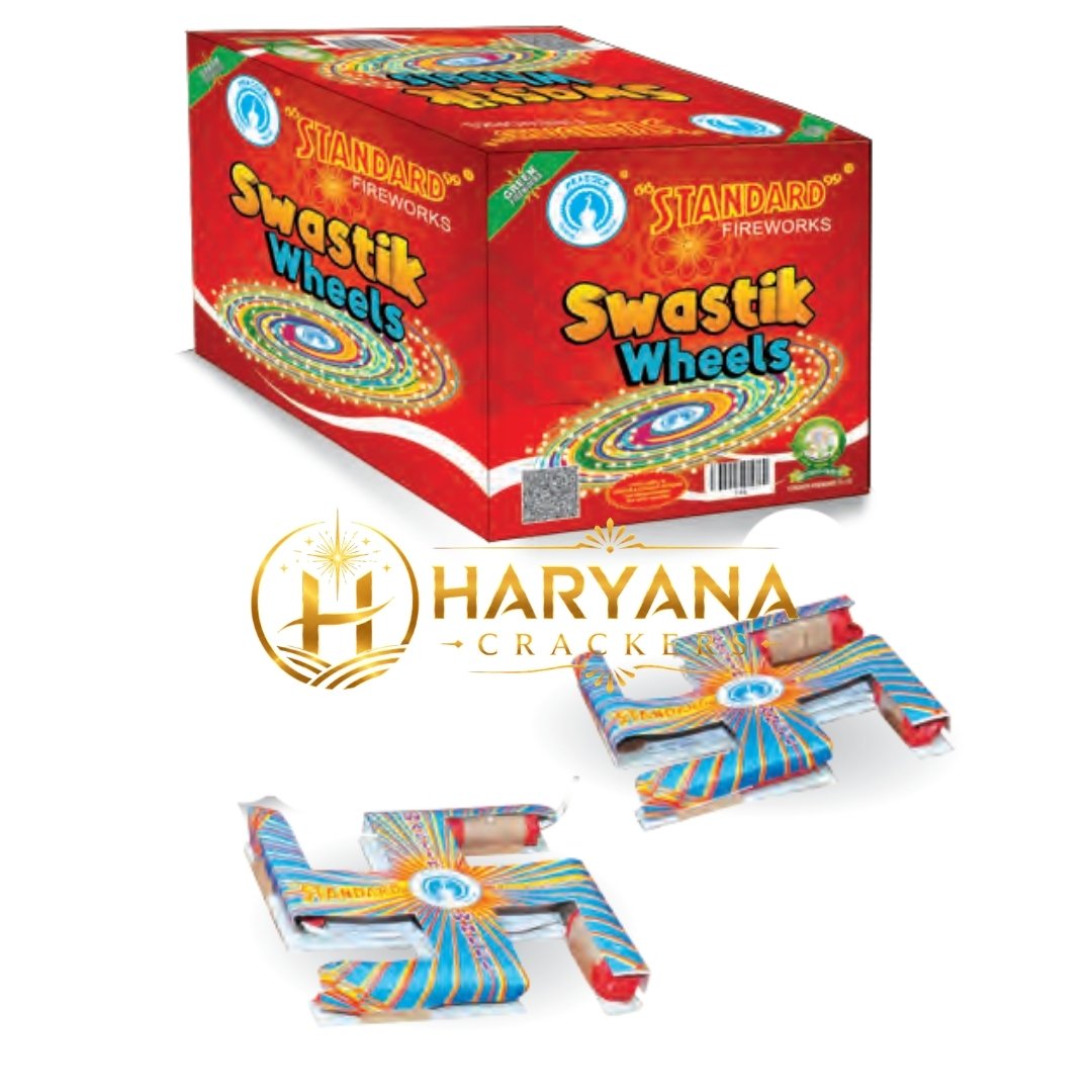 Swastik Wheel