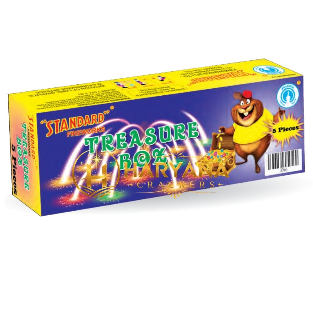 Treasure box
