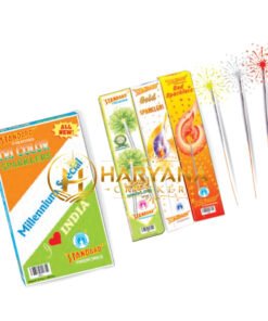 Tri Color Sparklers