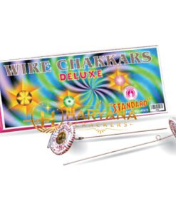 Wire Chakkars Deluxe