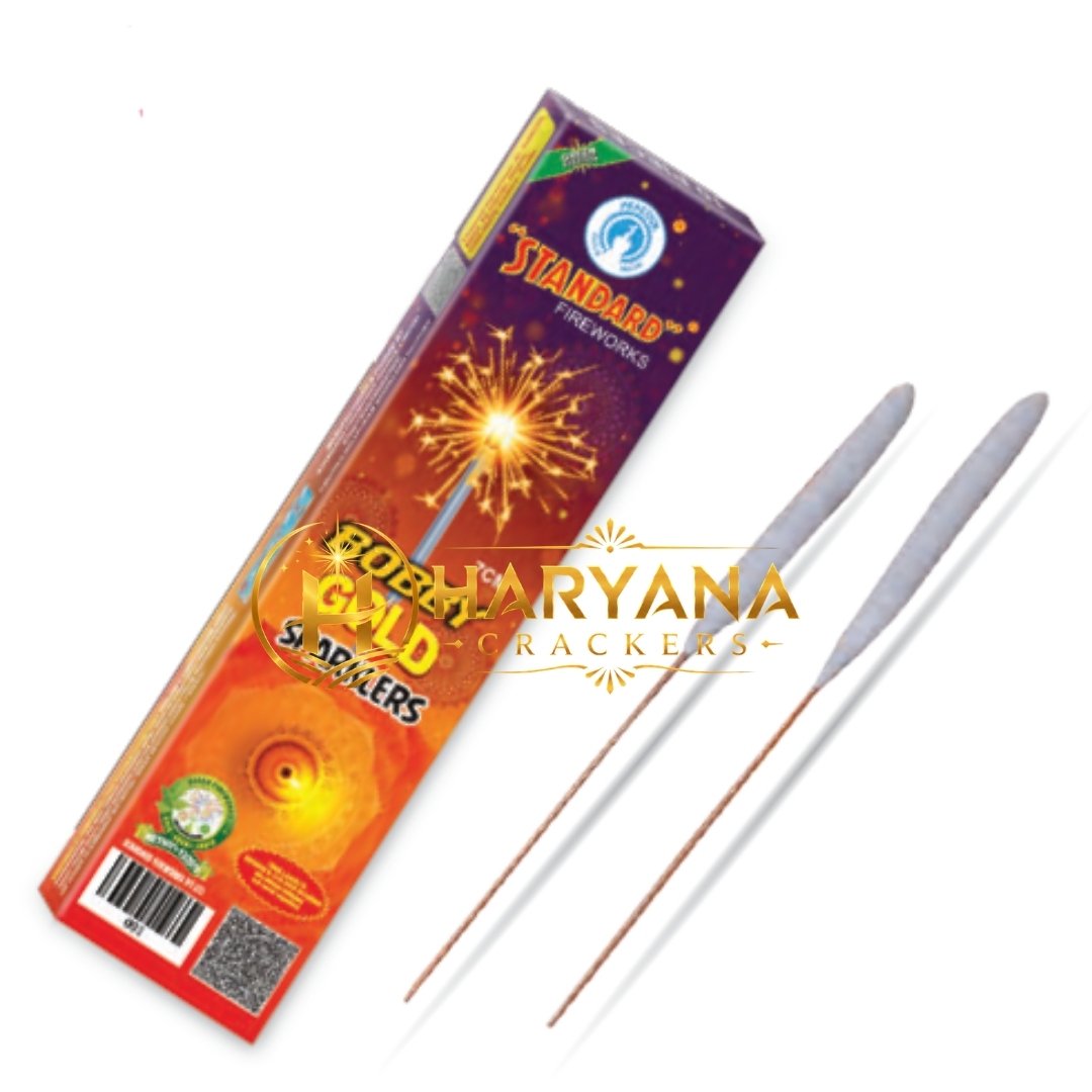 Bobby Gold Sparklers