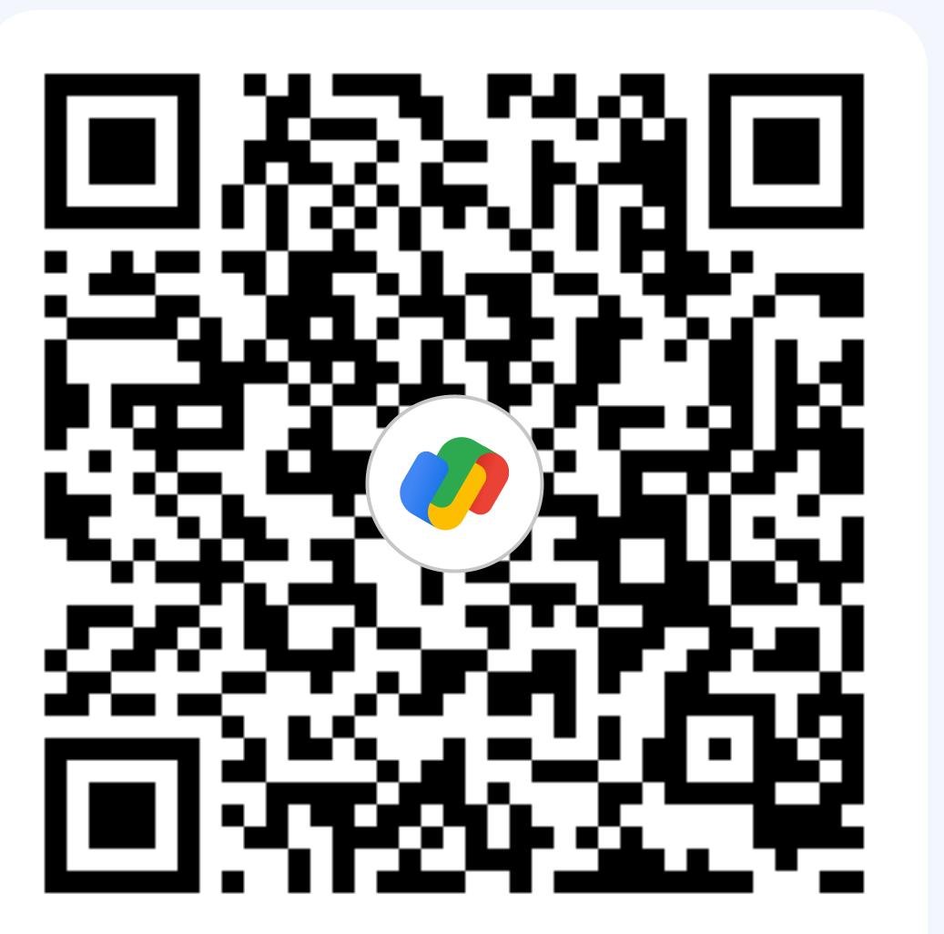 Google Pay QR code for Sivakasi Enterprises