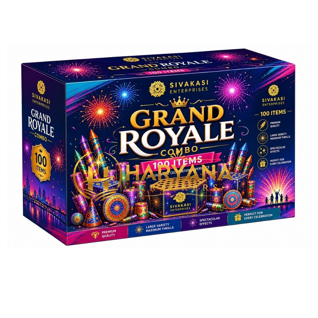 Grand Royale Combo